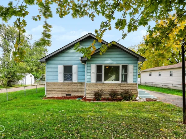 303 S Gerrard Dr, Indianapolis, IN 46241