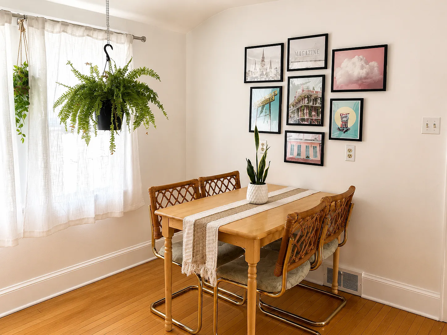 2 bed, 729 sqft, $1,550 — Photo 2