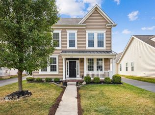 5507 Sentinel Falls St, Dublin, OH 43016