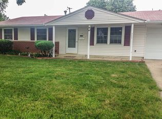 6453 Larcomb Dr, Huber Heights, OH 45424