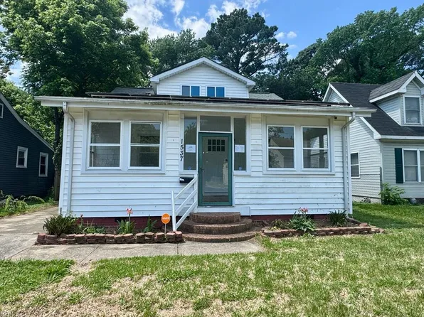 1537 McNeal Ave, Norfolk, VA 23502