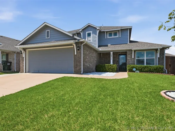 14617 E 112th Pl N, Owasso, OK 74055