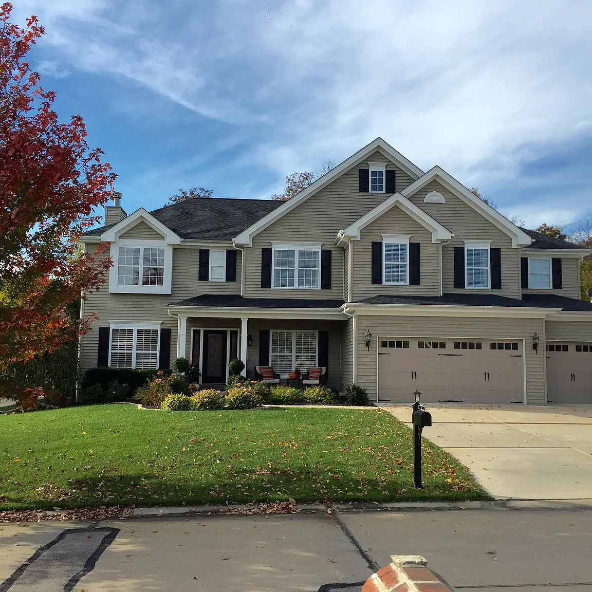 113 Cloverleaf Meadows Ct photo 1