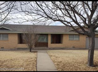 532 S Main St, Booker, TX 79005