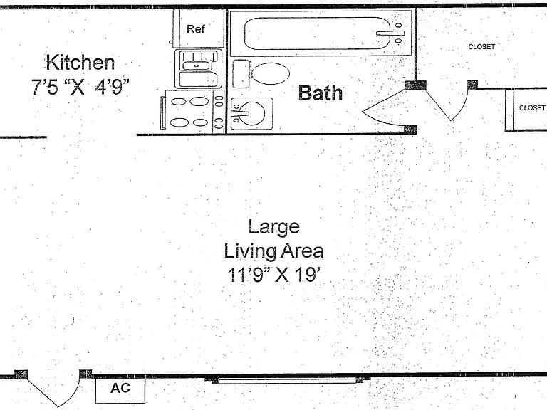 527 S Van Buren St #1 — Photo 10