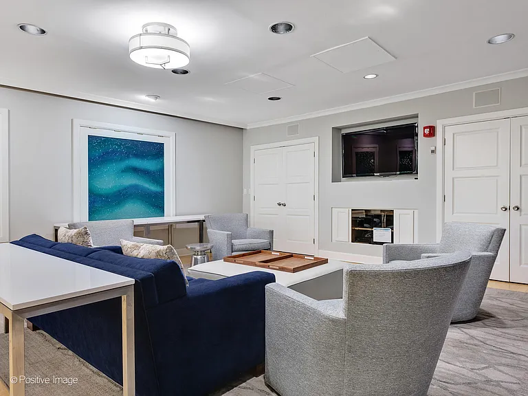 Community room/party room