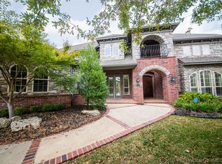 10910 S 91st East Ct, Tulsa, OK 74133