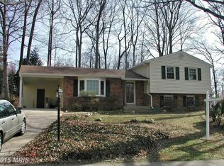 8311 Greeley Blvd, Springfield, VA 22152