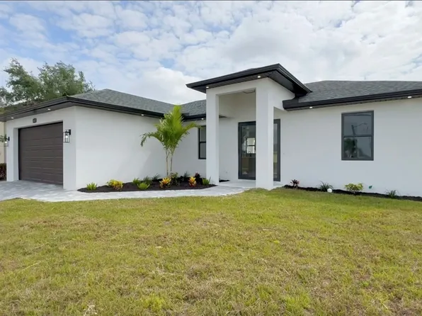3823 NW 46th Ln, Cape Coral, FL 33993