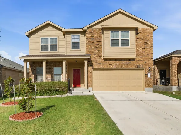 320 Druse Ln, Jarrell, TX 76537