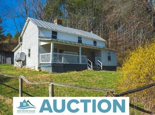 1 Weddle Creek Rd NW, Floyd, VA 24091