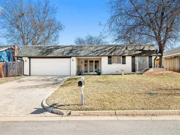 10404 Little Pond Dr, Oklahoma City, OK 73162