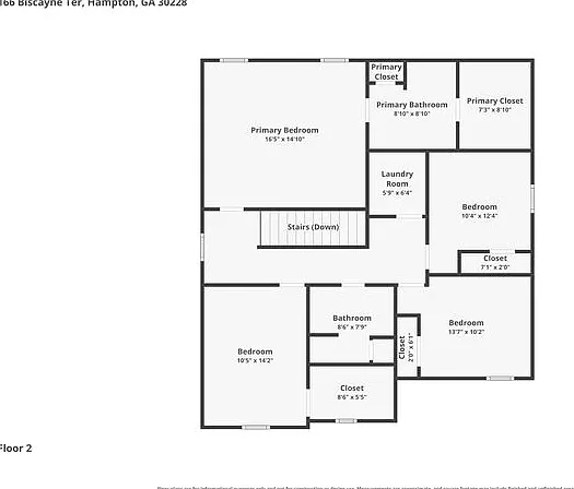 4 bed, 2.5 bath, 2200 sqft, $2,095 — Photo 3