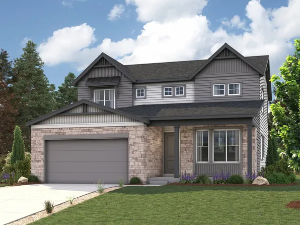 20967 Grays Peak Dr, Parker, CO 80138