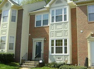 822 Faraway Ct, Bowie, MD 20721