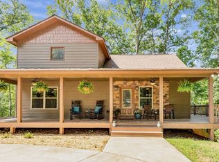 395 Packs Valley, Blue Ridge, GA 30513