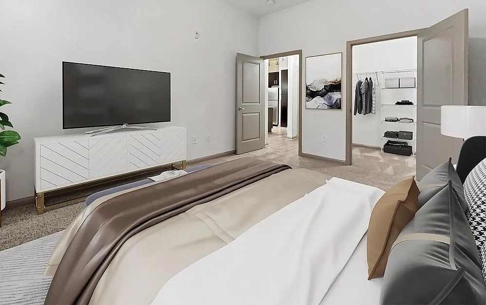 1 bed, 1.0 bath, 745 sqft, $1,499 — Photo 3