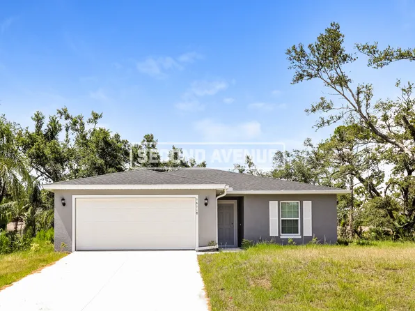 16118 Camas Ave, Port Charlotte, FL 33954