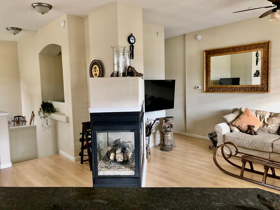 Particial view of the living room