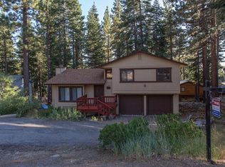 922 Dorcey Dr, Incline Village, NV 89451