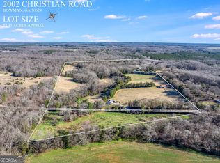2002 Christian Rd, Bowman, GA 30624