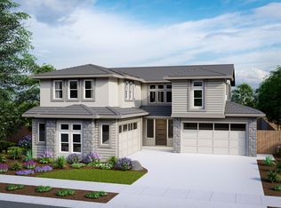 3312 Plan, Bridgefield at Placer One, Roseville, CA 95747