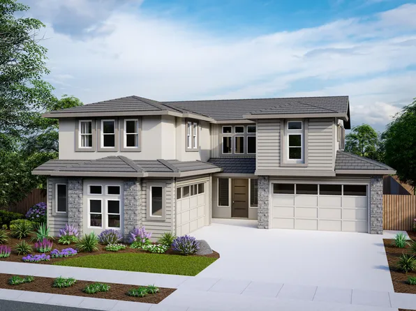 3312 Plan, Bridgefield at Placer One