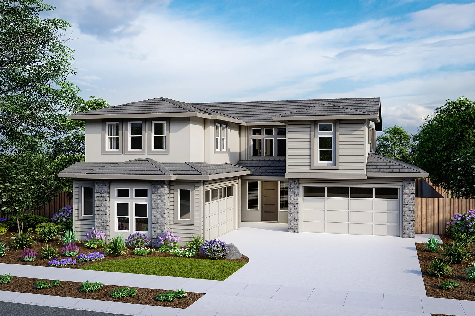 3312 Plan, Bridgefield at Placer One photo 1