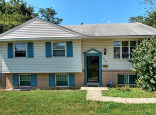 110 W Mill Ave, Capitol Heights, MD