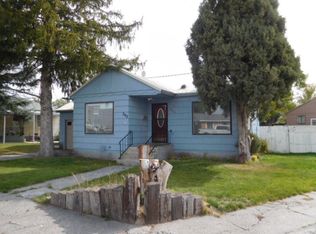 202 Elm St, Blackfoot, ID 83221