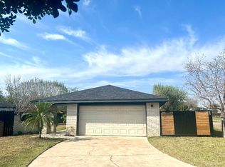 817 Pearl Dr, Donna, TX 78537