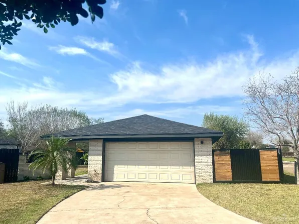 817 Pearl Dr, Donna, TX 78537