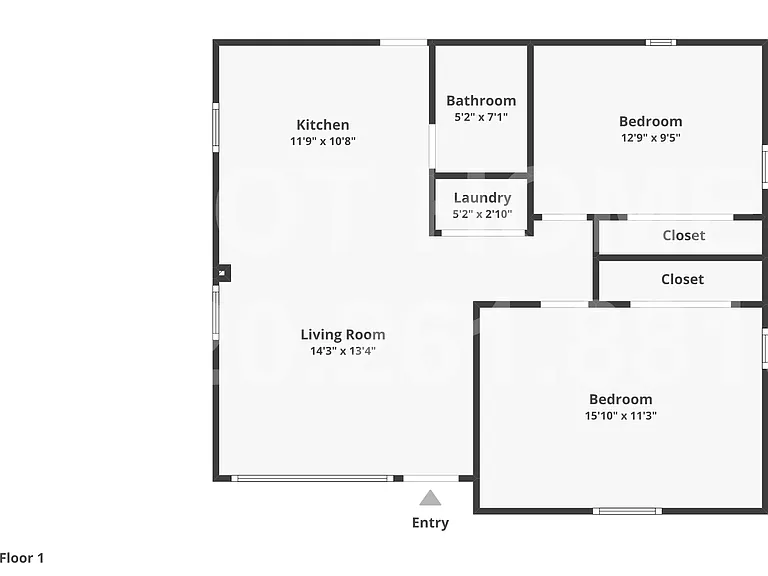 730 E Lester St #1 — Photo 21