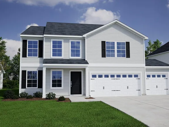 418 Dodger Ave Lot 28, Chesnee, SC 29323