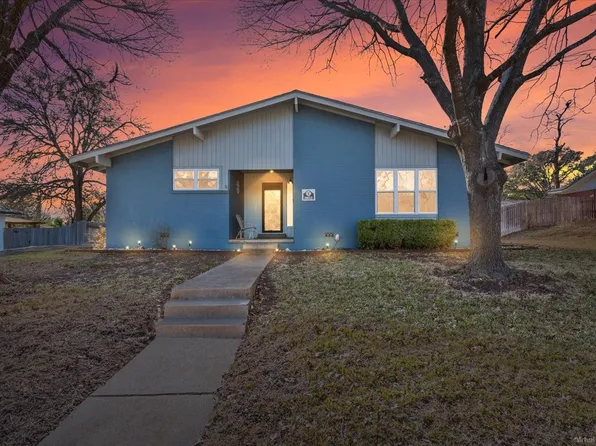 1700 Rambler Dr, Waco, TX 76710