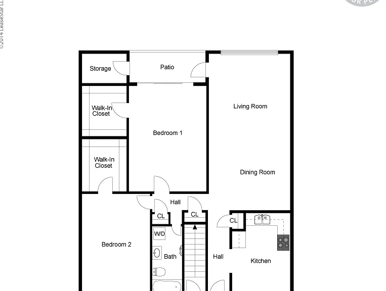 Park Apartments — Photo 13
