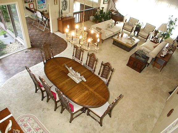Great Room from Loft