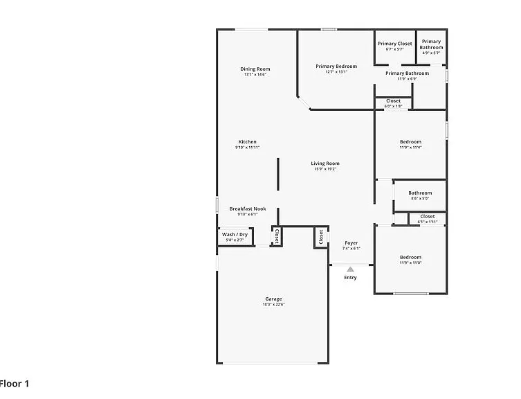 807 Rocky Mountain Ct — Photo 2