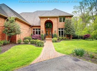 1701 Stonehenge Rd, Charleston, WV 25314