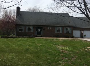 8884 Saint Wendel Rd, Evansville, IN 47720
