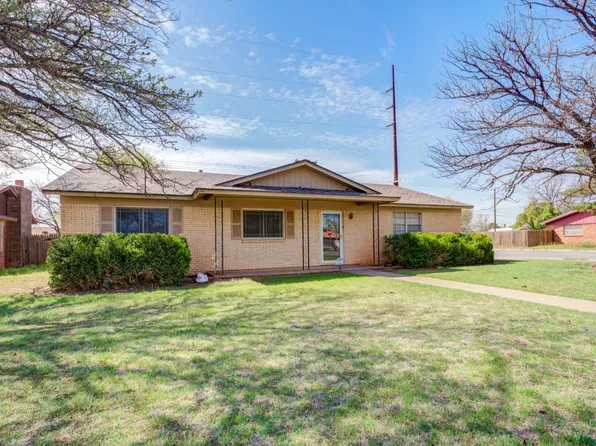 4917 54th St, Lubbock, TX 79414