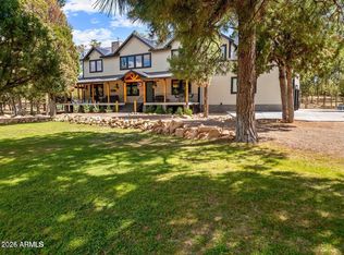 1459 Low Mountain Trail, Heber, AZ 85928