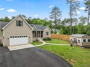 8289 Three Notch Rd, Louisa, VA 23093