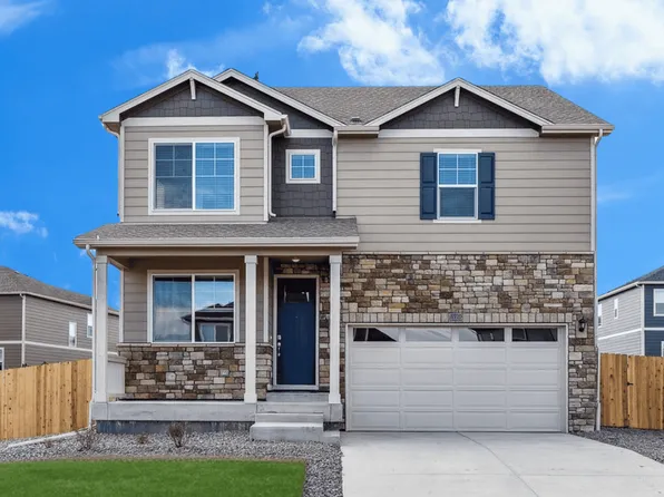 832 N Deer Park, Watkins, CO 80137