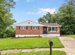 5617 Daybreak Ter, Baltimore, MD 21206