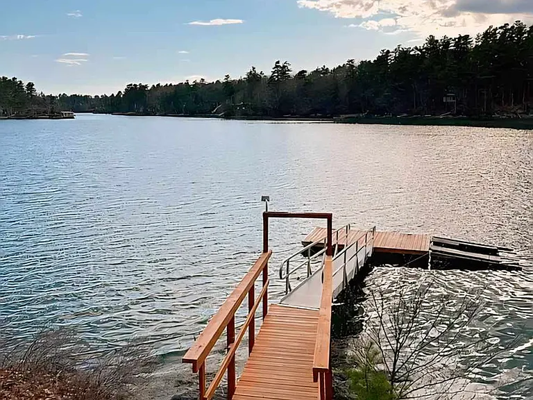 Private Dock