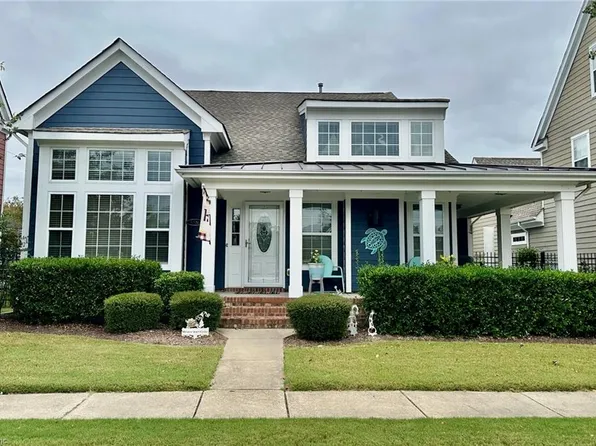 5580 Arboretum Ave, Virginia Beach, VA 23455