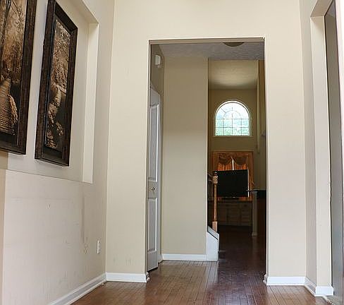 Entrance foyer - 1