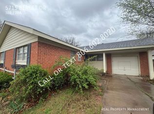 5715 Berget Dr, Amarillo, TX 79106