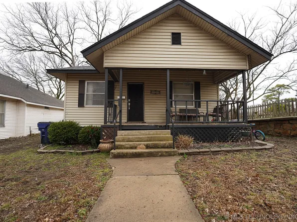 1709 Leahy Ave, Pawhuska, OK 74056